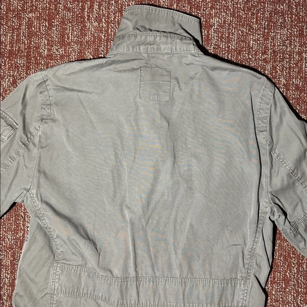 J. Crew utility casual